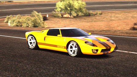 Ford GT '02